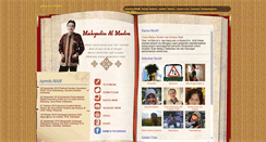 Desktop Screenshot of mahyudinalmudra.com